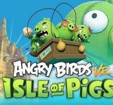 Angry Birds VR