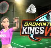 Badminton Kings VR