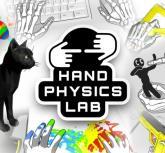 Hand Physics Lab