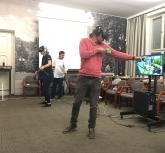 VR IT párty