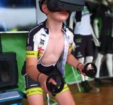 VR Cyklistické závody