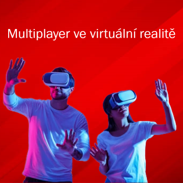 Multiplayer ve virtuální realitě