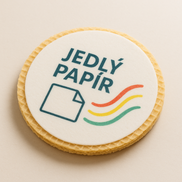 Jedlý papír