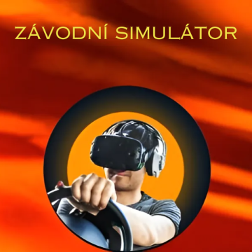 Závodní simulátor 