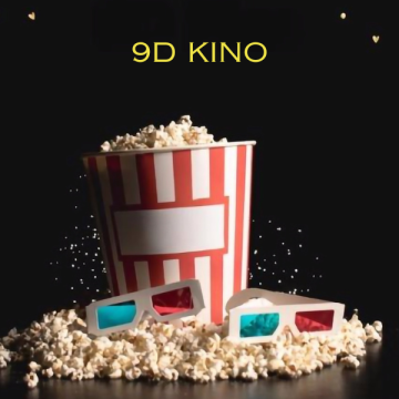 9D kino