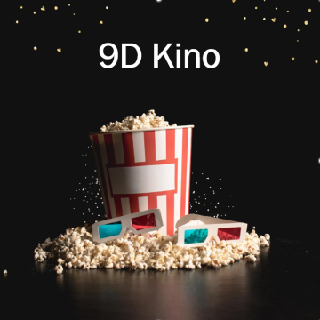 9D kino