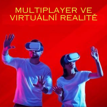Multiplayer ve virtuální realitě