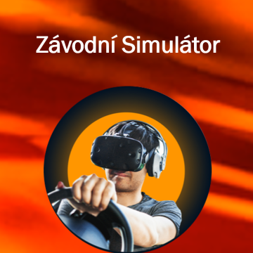 Závodní simulátor 